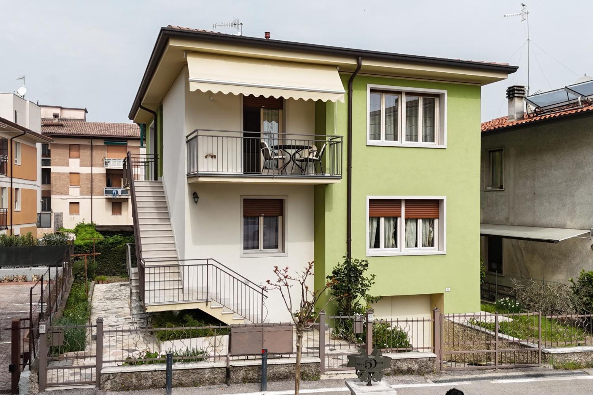 Villa Casa Lina Bardolino Exterior foto